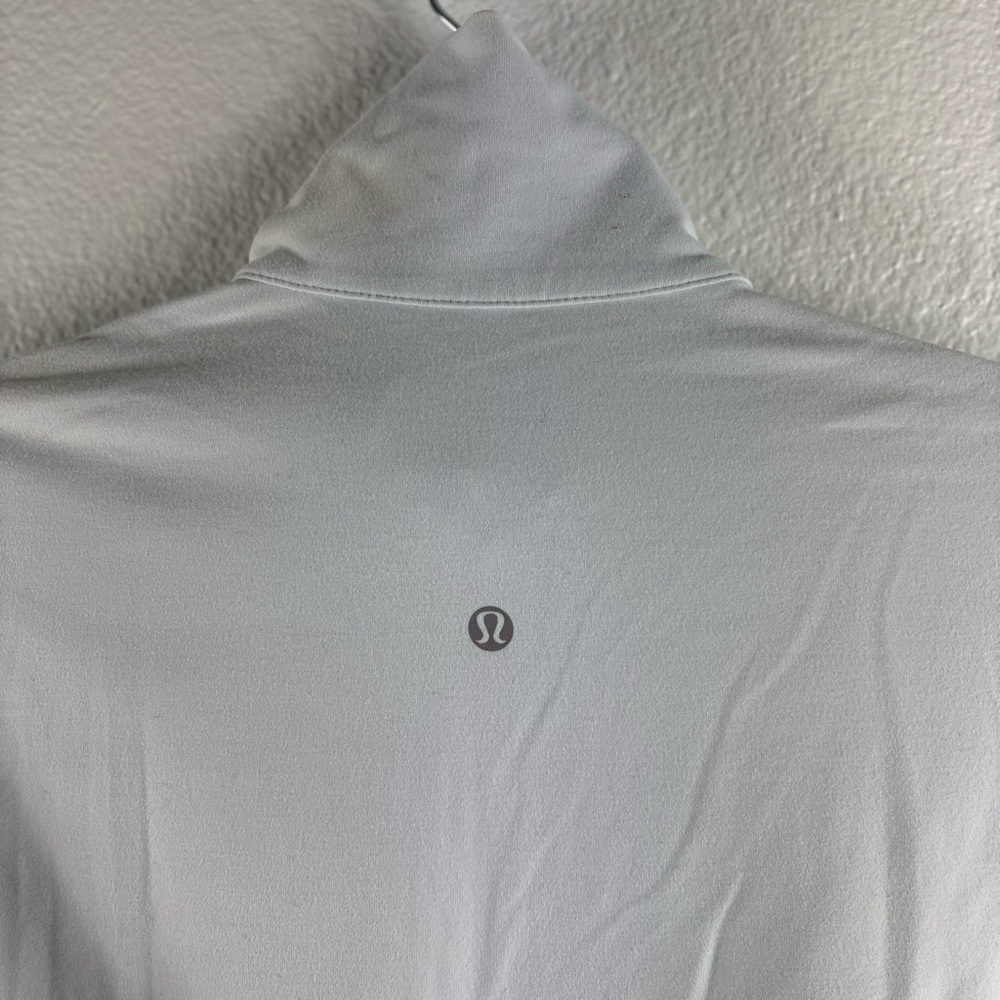 Lululemon Da Bomber Cropped Jacket size 6 - Picture 2 of 13
